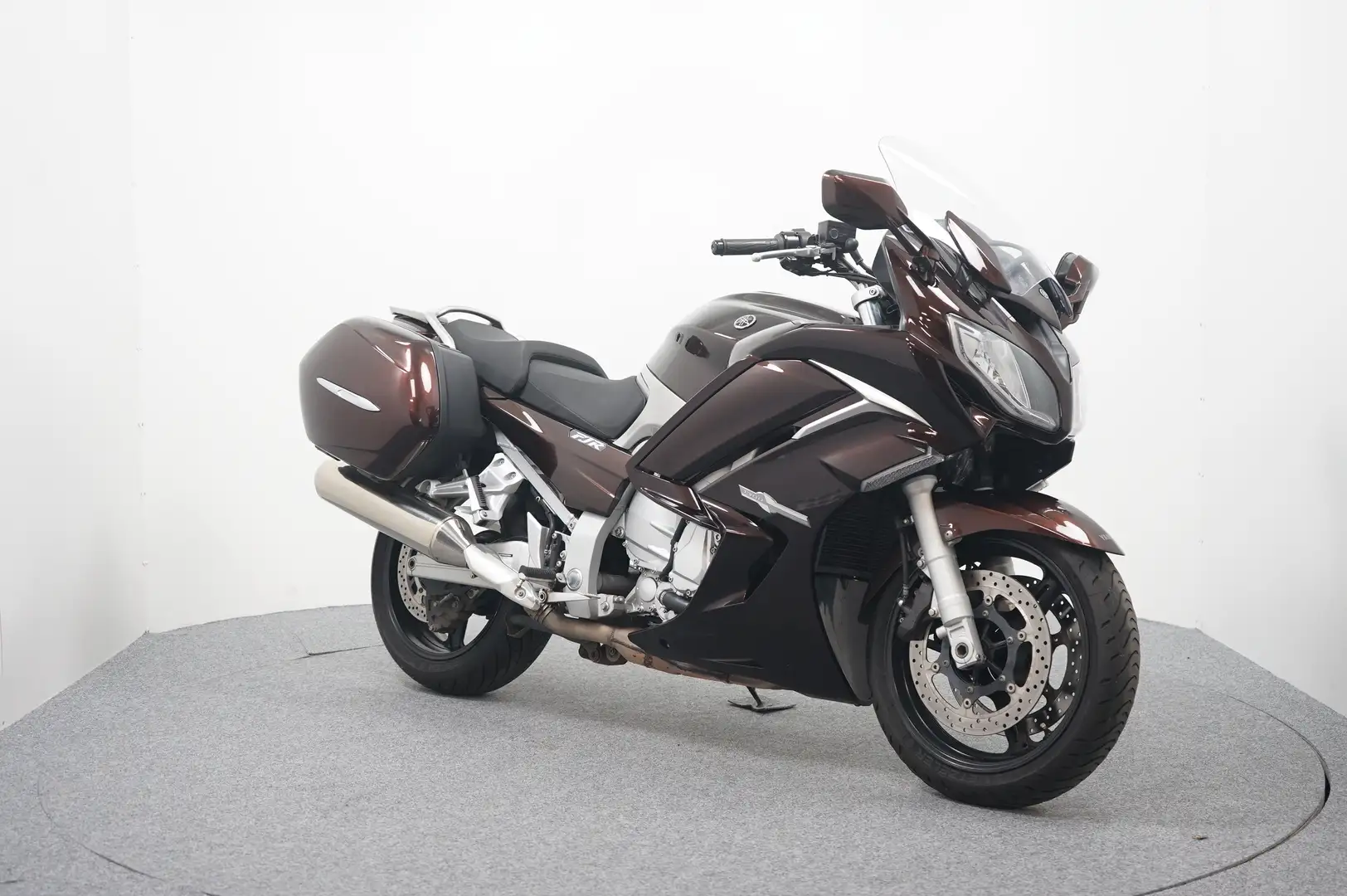 Yamaha FJR 1300 ABS - 2