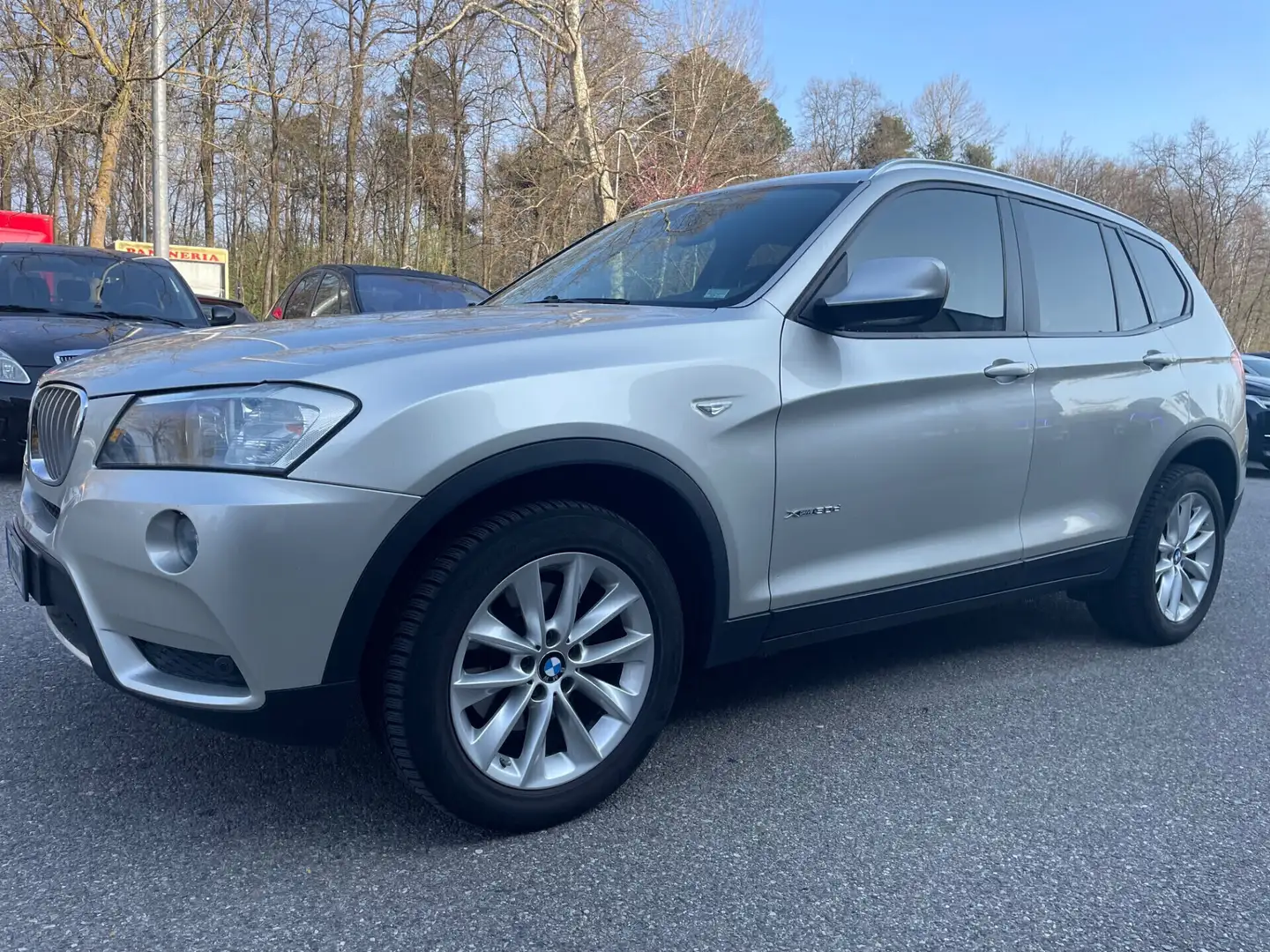 BMW X3 xDrive30dA*Cerchi* Or - 2