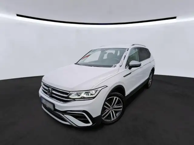 Volkswagen Tiguan Allspace Elegance Tiguan L 2.0 Elegance 2.0 TDI DSG 4 Motio