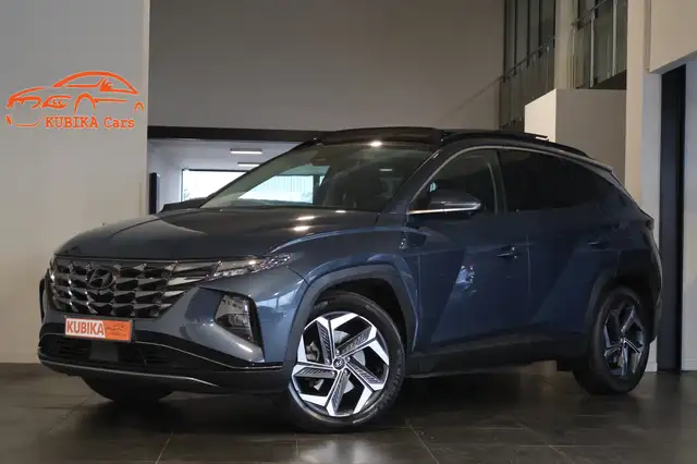 Hyundai TUCSON TUCSON 1.6 T-GDi HEV 2WD BTW* Pano 360° 12M*