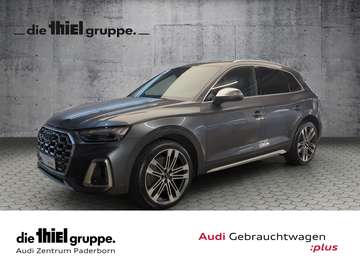 3.0 TDI AHK+Matrix+STHZG+B&O+HuD+360° Cam
