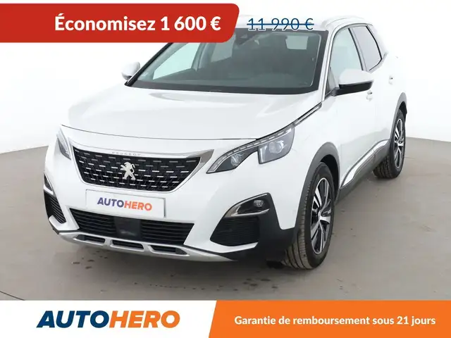 Peugeot 3008 1.2 PureTech Allure Business