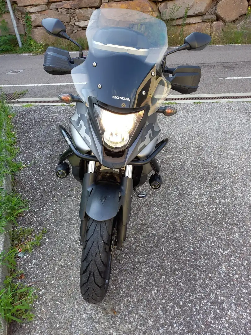 Honda Crossrunner abs sport Серый - 1