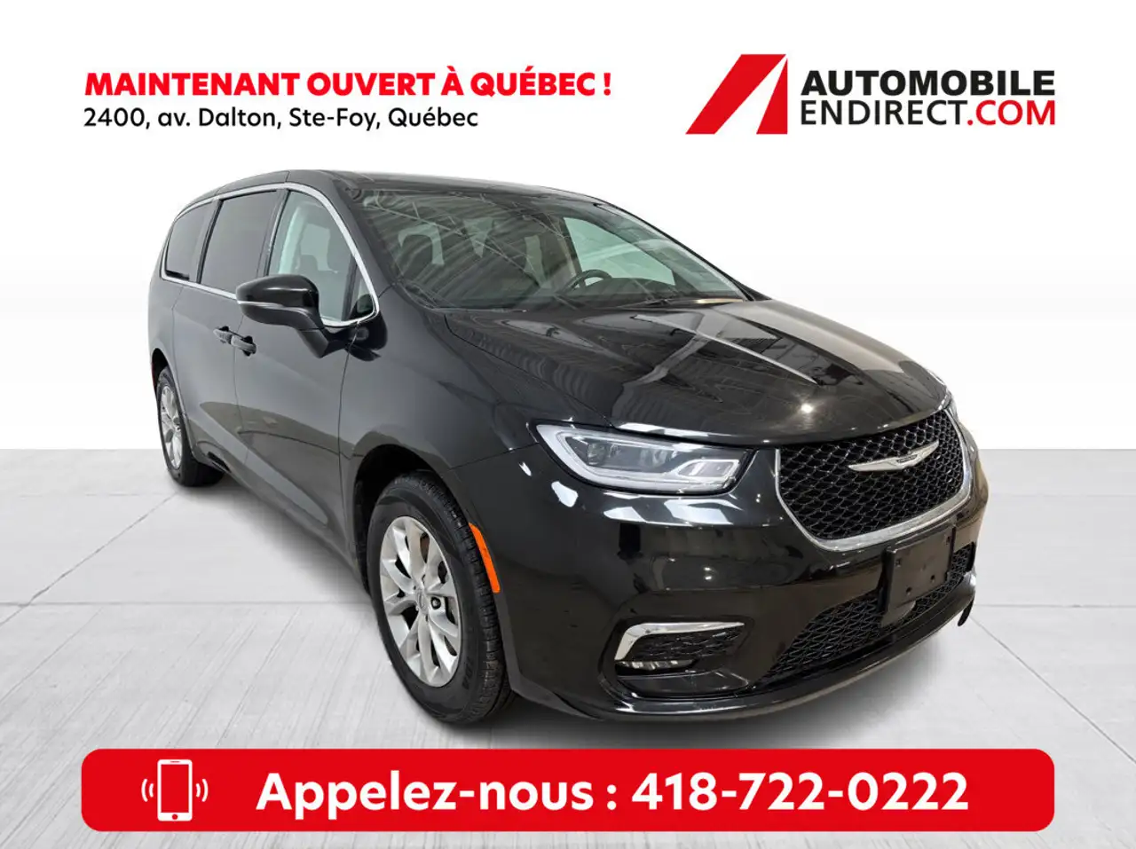 2023 Chrysler Pacifica