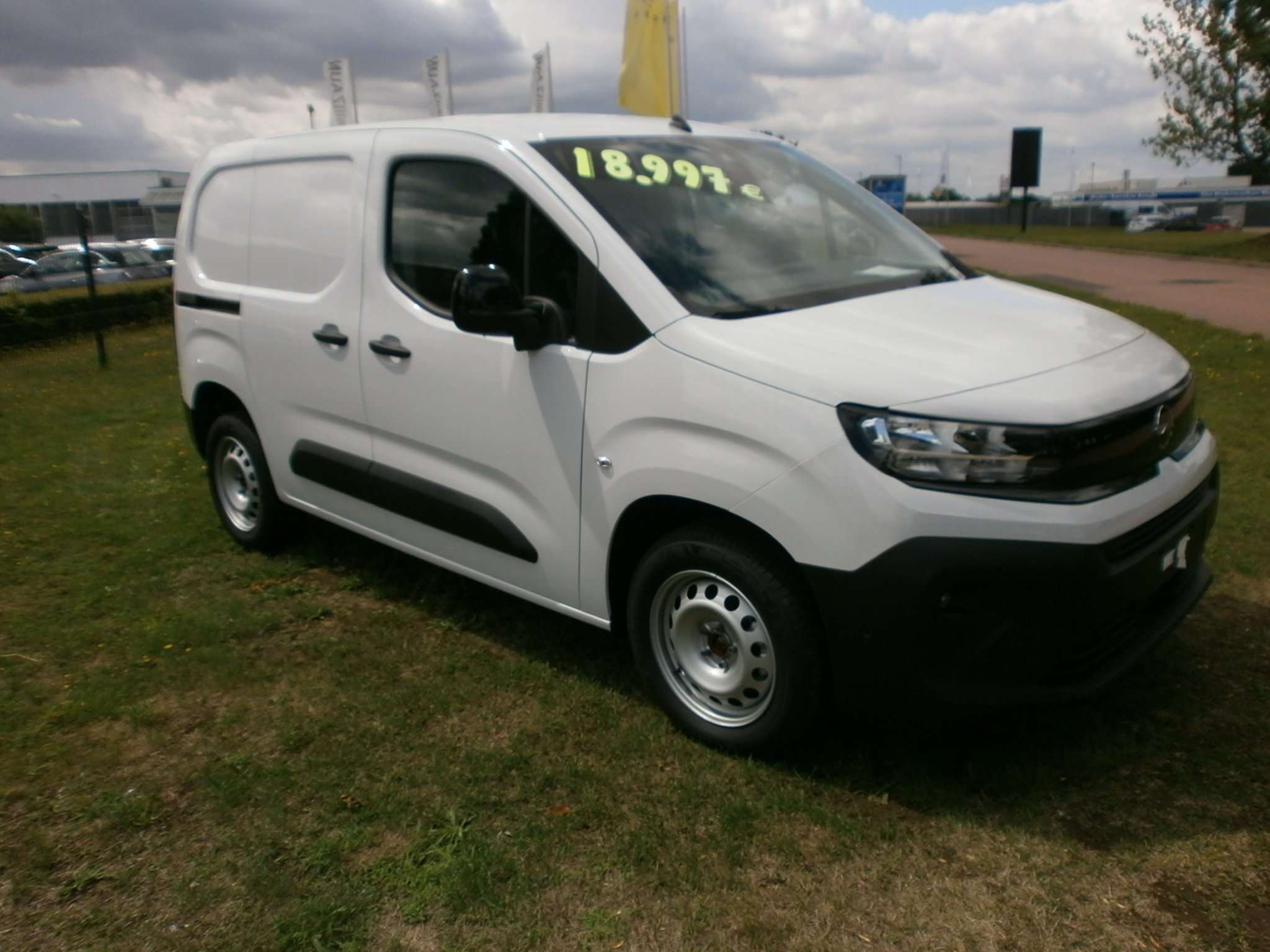 Opel Combo