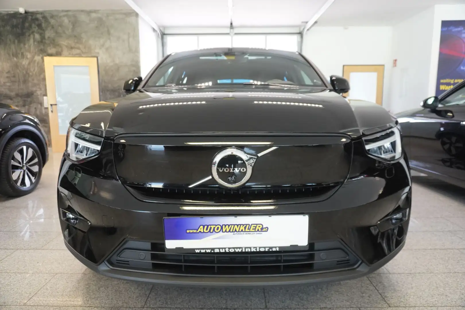 Volvo C40 Recharge Twin Engine AW/20"/LED Schwarz - 2