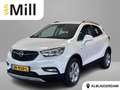 Opel Mokka X 1.4 Turbo Innovation |LEDER|TREKHAAK|STOEL- EN STU Wit - thumbnail 1
