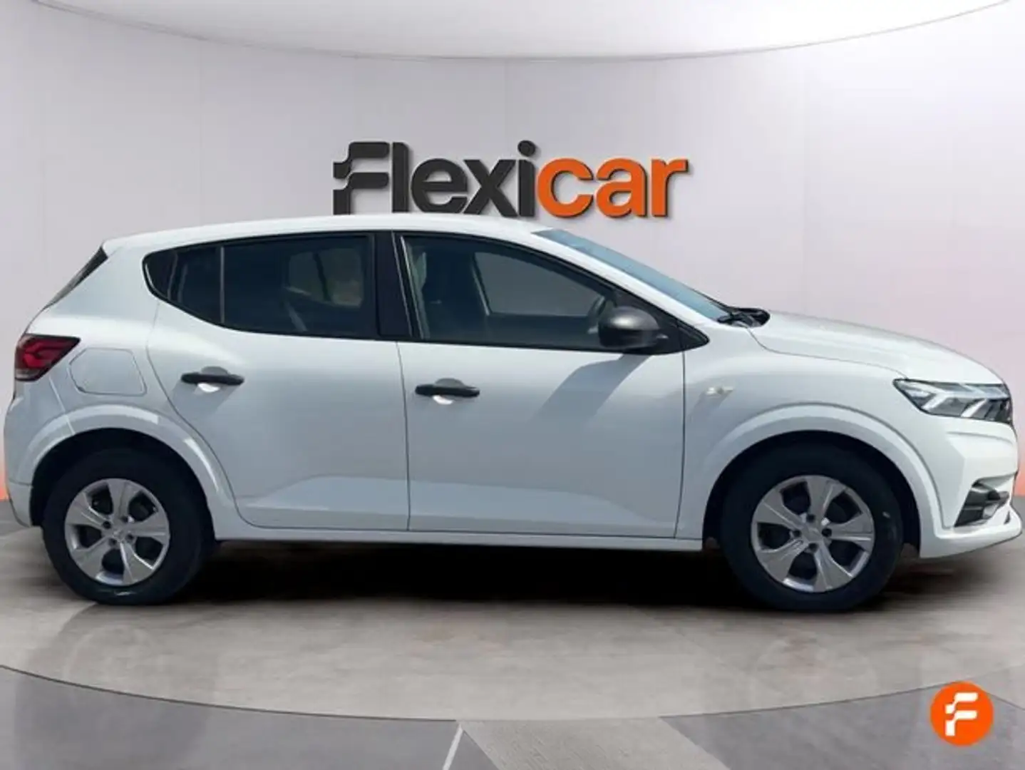 Dacia Sandero TCe Comfort 67kW Blanco - 2