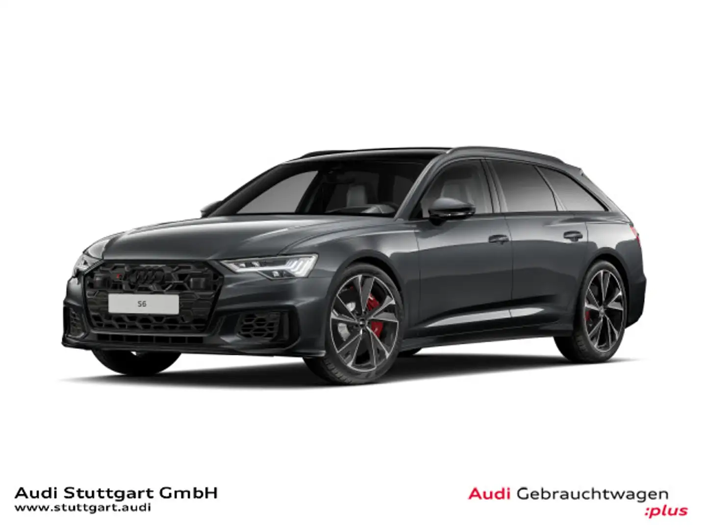 Audi S6 TDI quattro Head Up Pano B&O 21'' Grau - 1