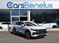Audi Q4 e-tron 40 Advanced S-LINE Int. ACC GPS CAM 1°M. Blanc - thumbnail 1