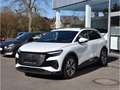 Audi Q4 e-tron 40 Advanced S-LINE Int. ACC GPS CAM 1°M. Blanc - thumbnail 2