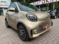 smart forTwo fortwo EQ 60kW*EXCL*PANO*LEDER*NAVI*SHZ*KAM*22kW Gold - thumbnail 9