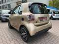 smart forTwo fortwo EQ 60kW*EXCL*PANO*LEDER*NAVI*SHZ*KAM*22kW Gold - thumbnail 14