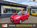 Hyundai i10 1.1 Active Cool/AIRCO Rood - thumbnail 1