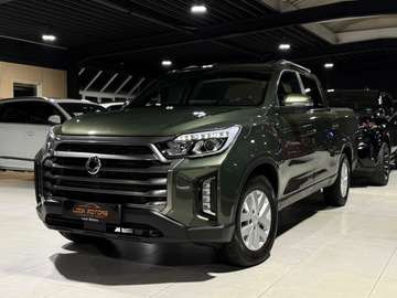 GRAND MUSSO 2.2 Turbo e-Xdi 4WD Auto. 203cv TVAC