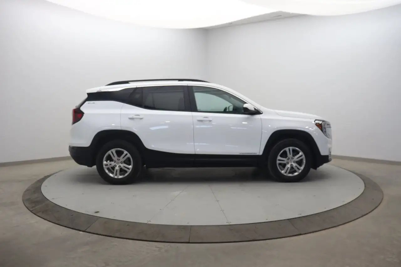 GMC Terrain fotografie GMC Terrain
