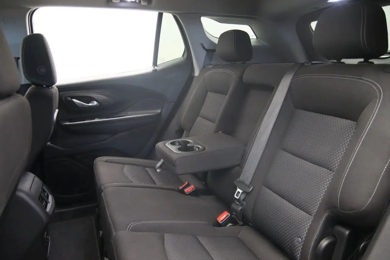 GMC Terrain fotografie GMC Terrain