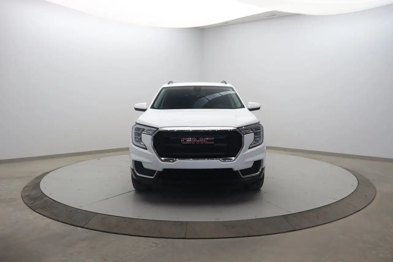 GMC Terrain fotografie GMC Terrain