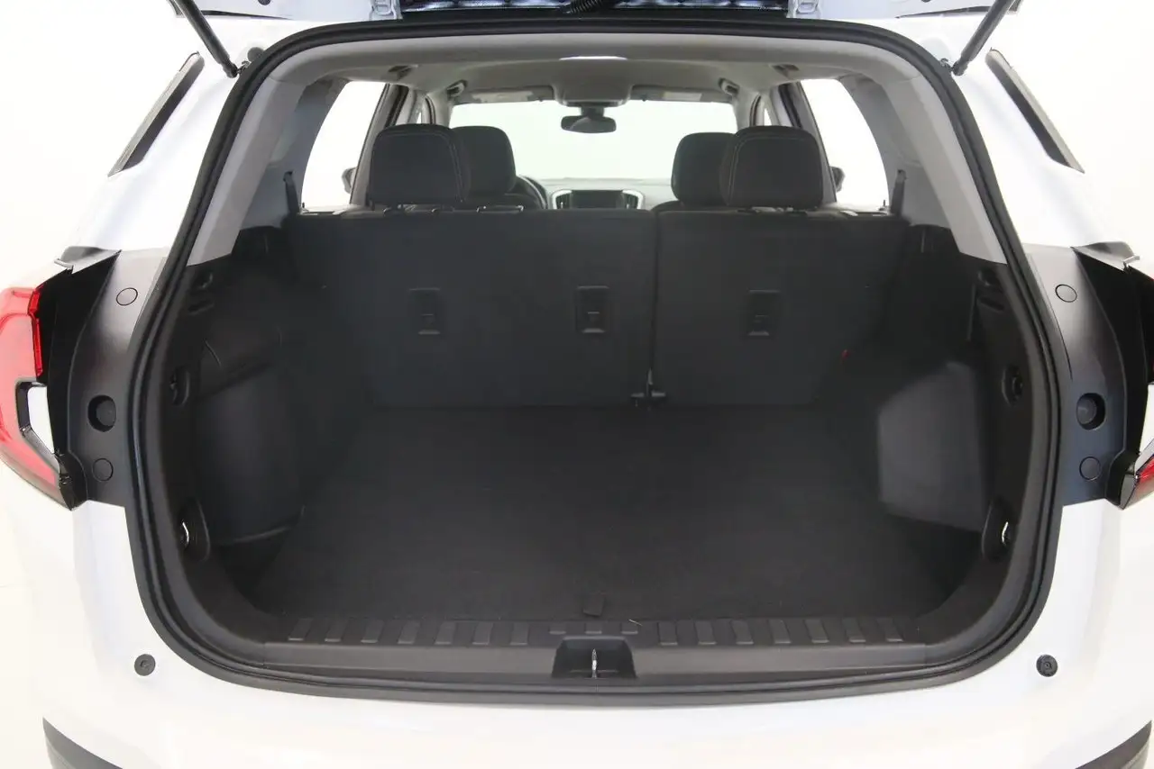 GMC Terrain fotografie GMC Terrain
