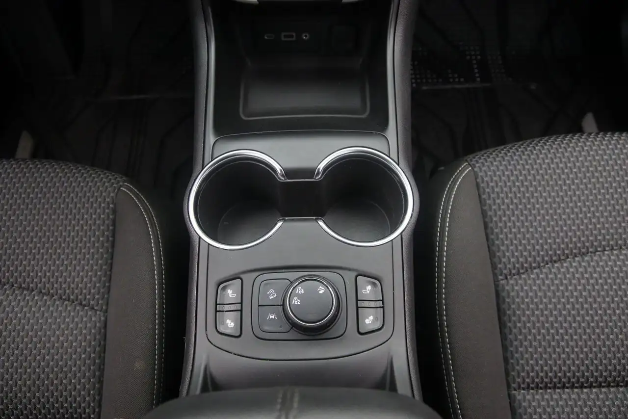 GMC Terrain fotografie GMC Terrain