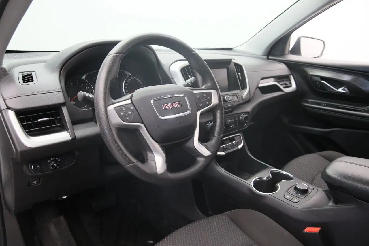 GMC Terrain fotografie GMC Terrain