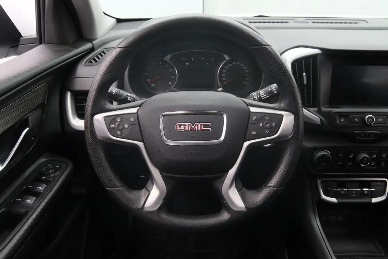 GMC Terrain fotografie GMC Terrain