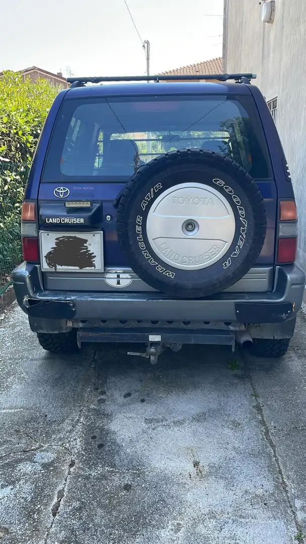 Toyota Land Cruiser kzj90 3p 3.0 Standard - 2