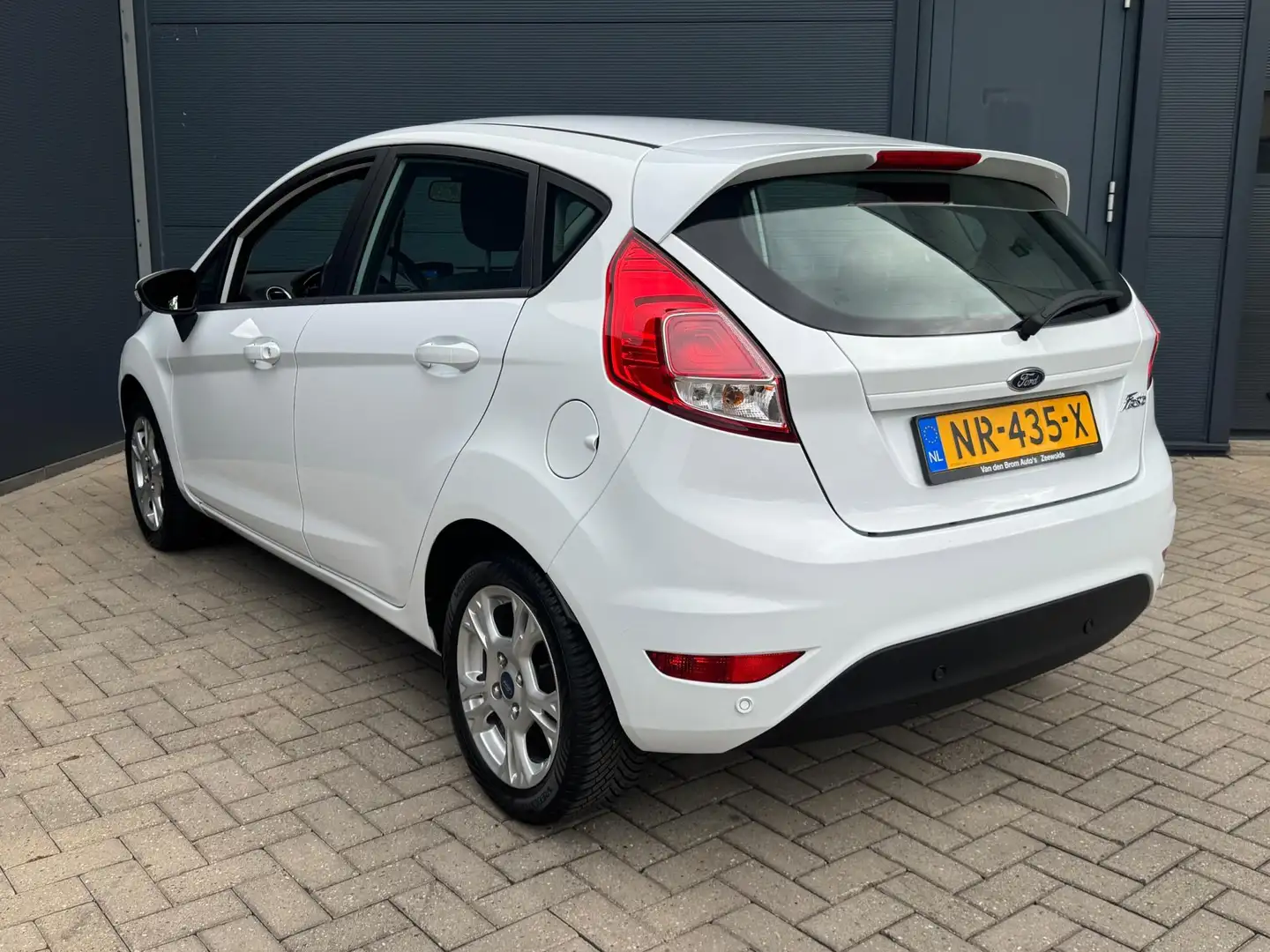Ford Fiesta 1.0 Style Nap / Navi / Pdc / Led Bianco - 2