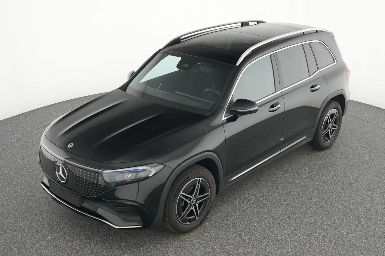 Mercedes-Benz EQB 250 2026 — фото 11