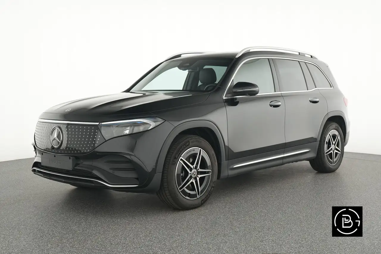 Mercedes-Benz EQB 250 2026