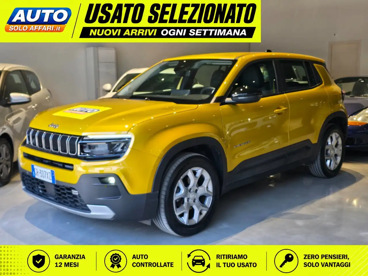 Jeep Avenger