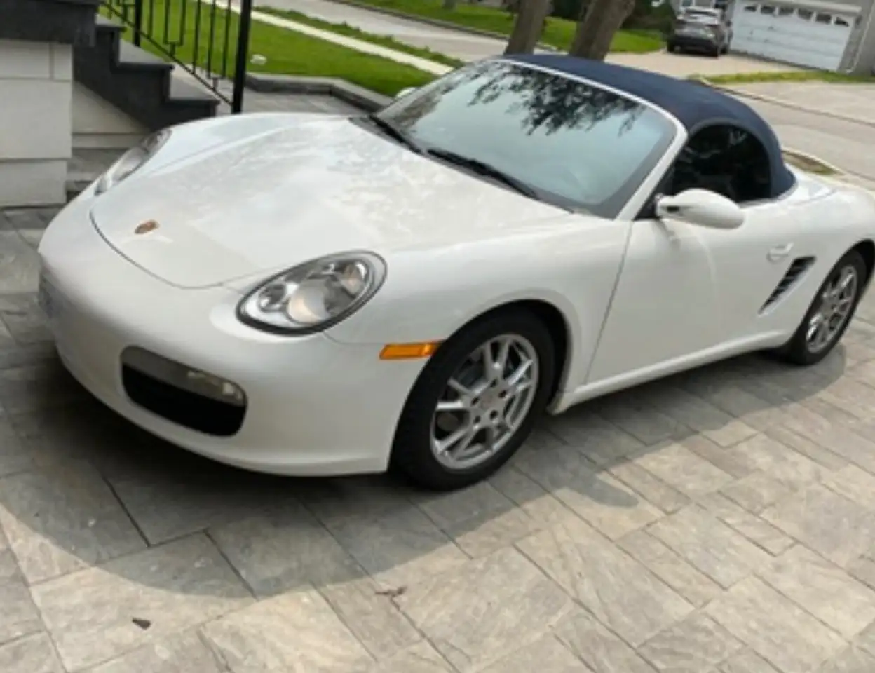 2005 Porsche Boxster