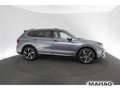 Volkswagen Tiguan Allspace 4 Mot 2.0 TDI R-Line AHK Leder I Grau - thumbnail 6