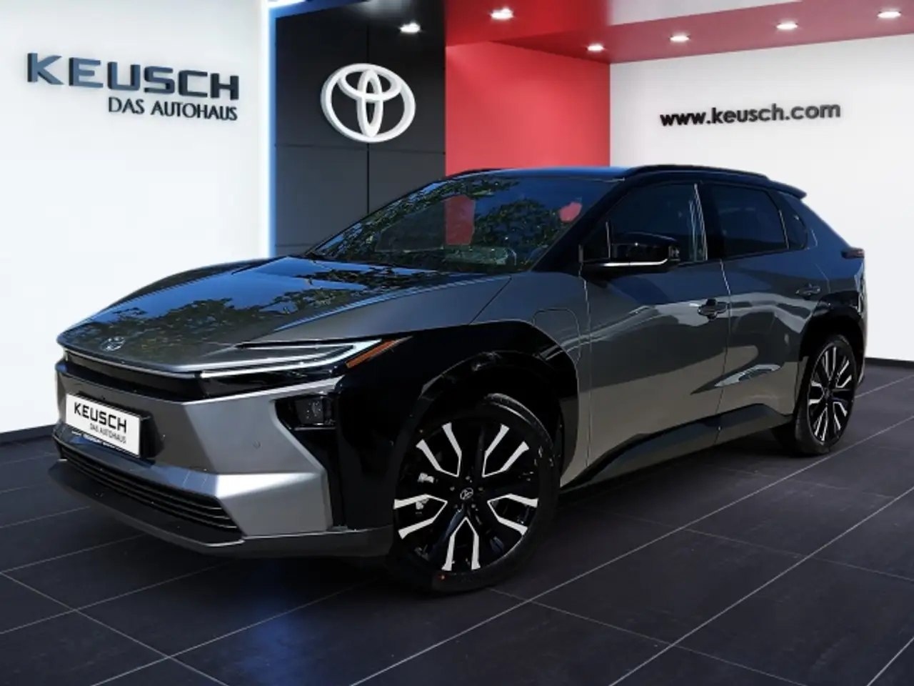 Toyota bZ4X 2026