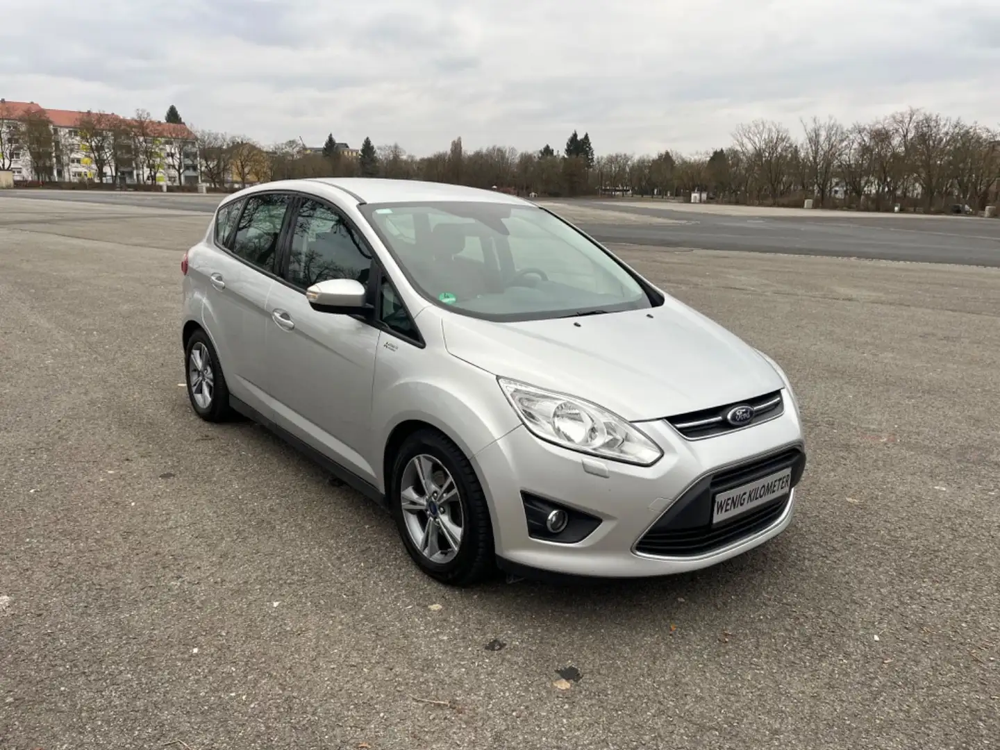 Ford C-Max C-MAX Sync Edition, TÜV+Service+ZRW NEU Silber - 2