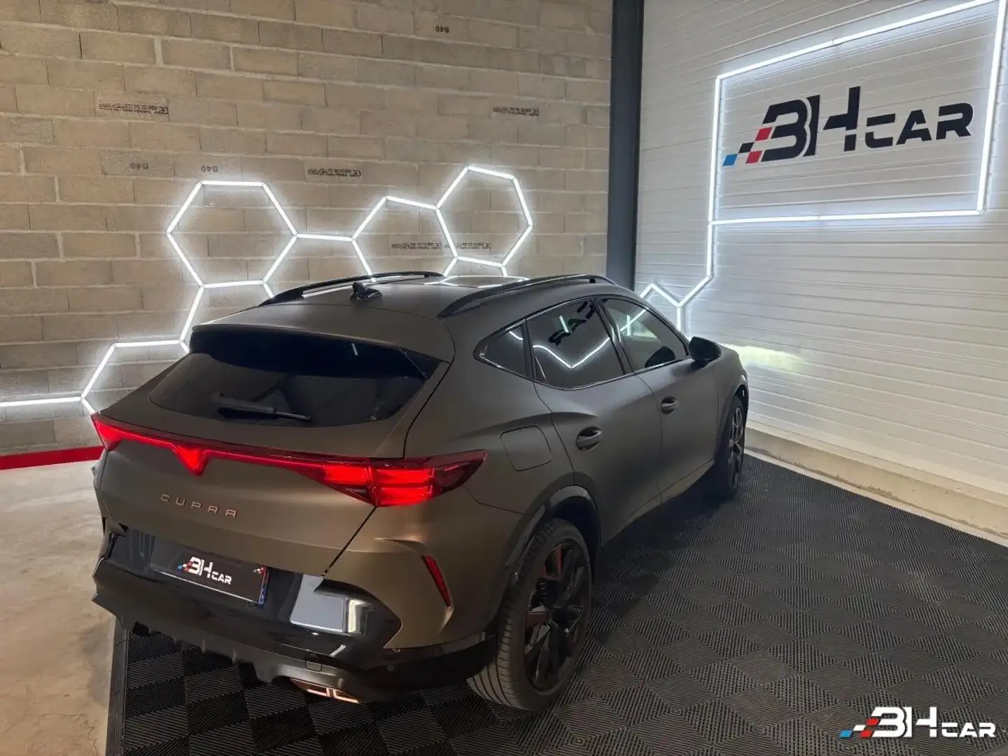 CUPRA Formentor 1.5 E-HYBRID 272 CH VZ EXTREME DSG BVA - 2