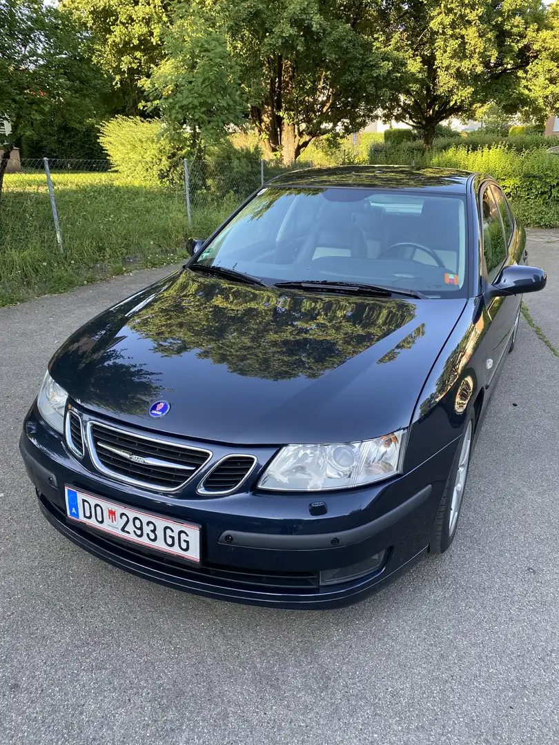 Saab 9-3 Vector 1,9 TiD S Sentronic Aut. - 1