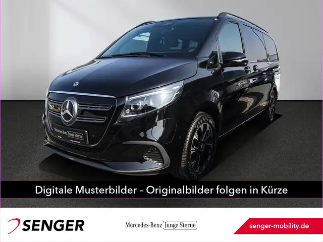 Mercedes-Benz EQV 300 lang MBUX LED Distronic AIRMATIC 360°
