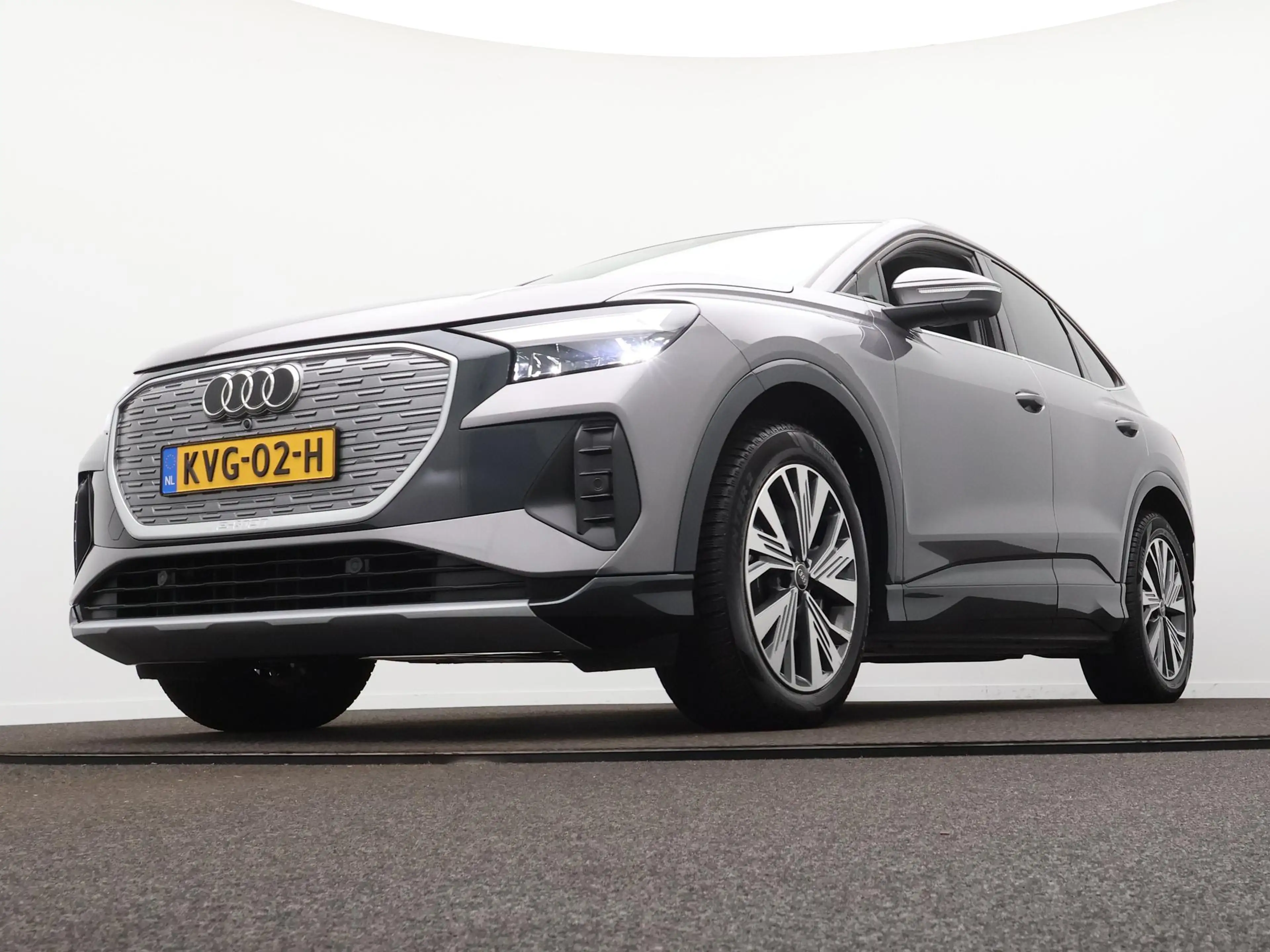 Audi Q4 e-tron Sportback 45 Advanced edition 82 kWh | Adap. Cruis — photo 10