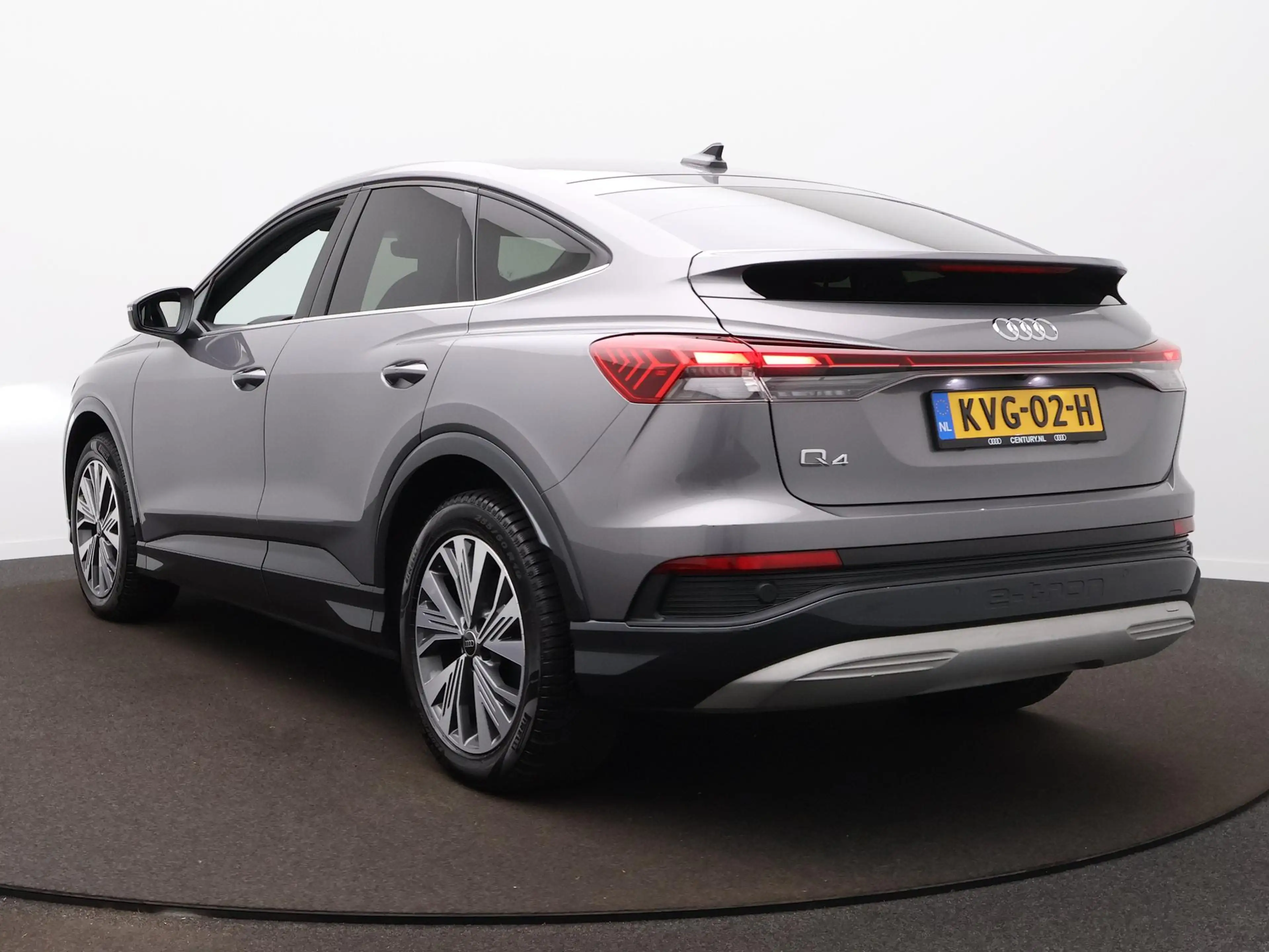 Audi Q4 e-tron Sportback 45 Advanced edition 82 kWh | Adap. Cruis — photo 8