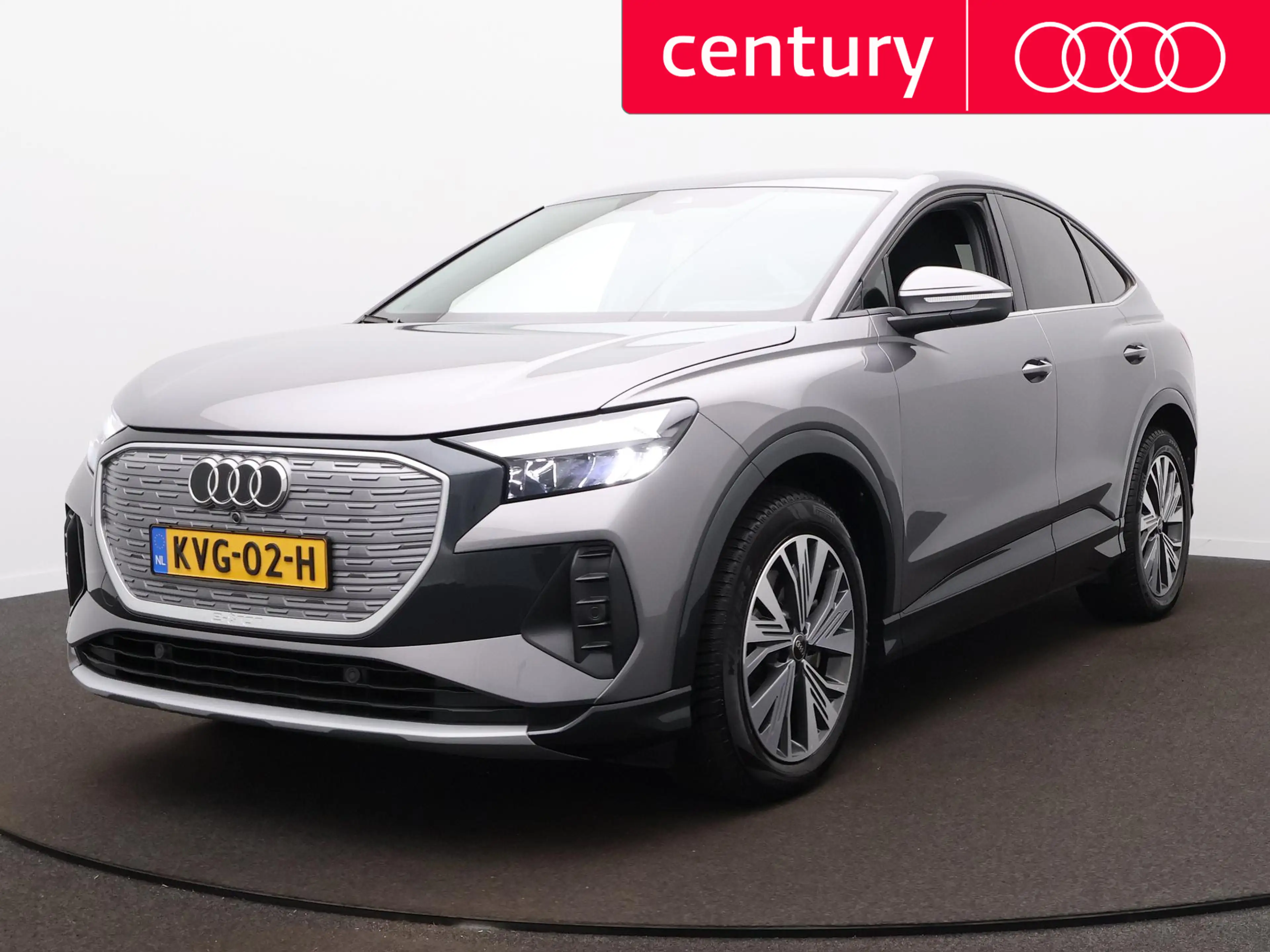 Audi Q4 e-tron Sportback 45 Advanced edition 82 kWh | Adap. Cruis