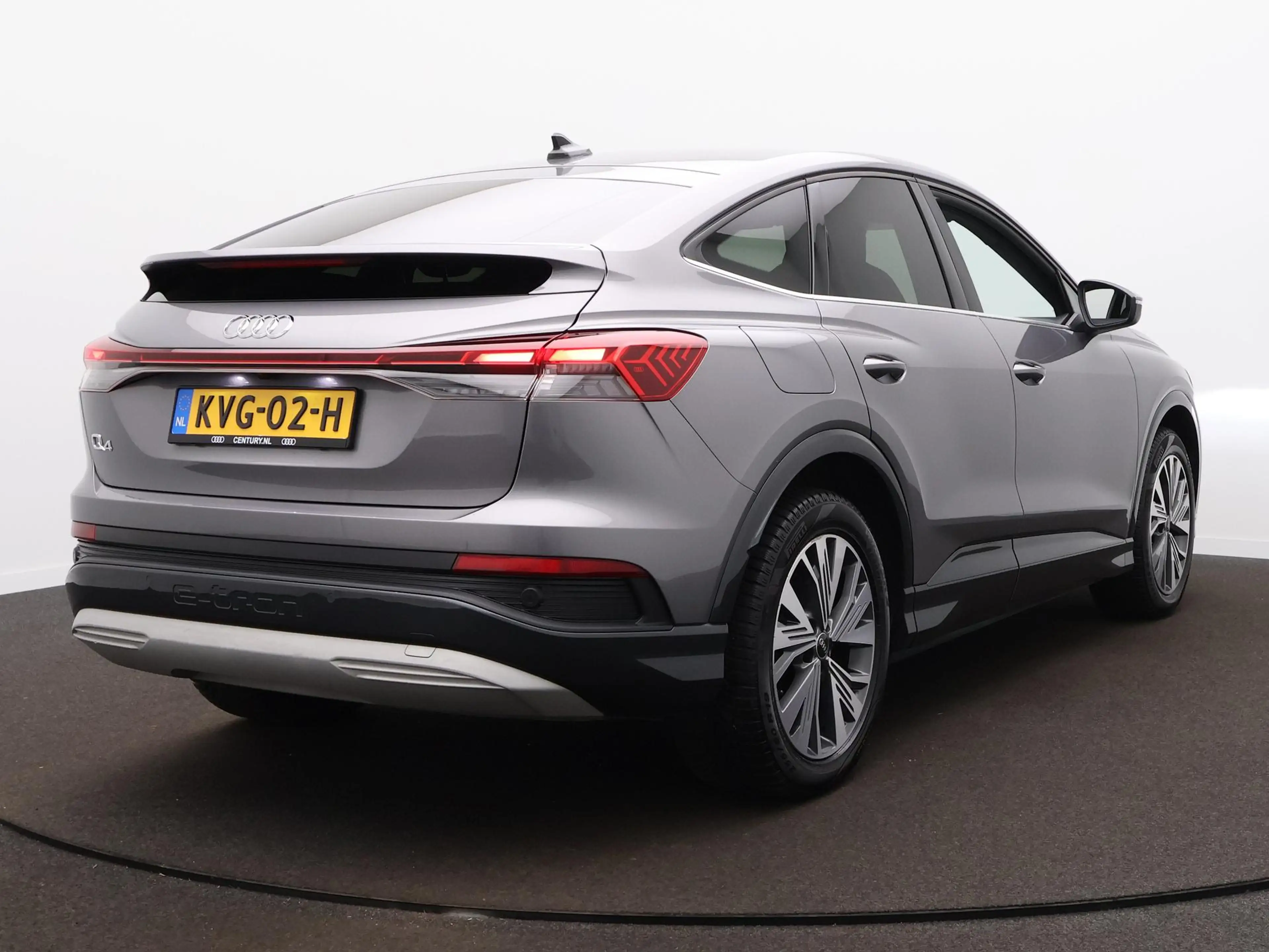 Audi Q4 e-tron Sportback 45 Advanced edition 82 kWh | Adap. Cruis — photo 6