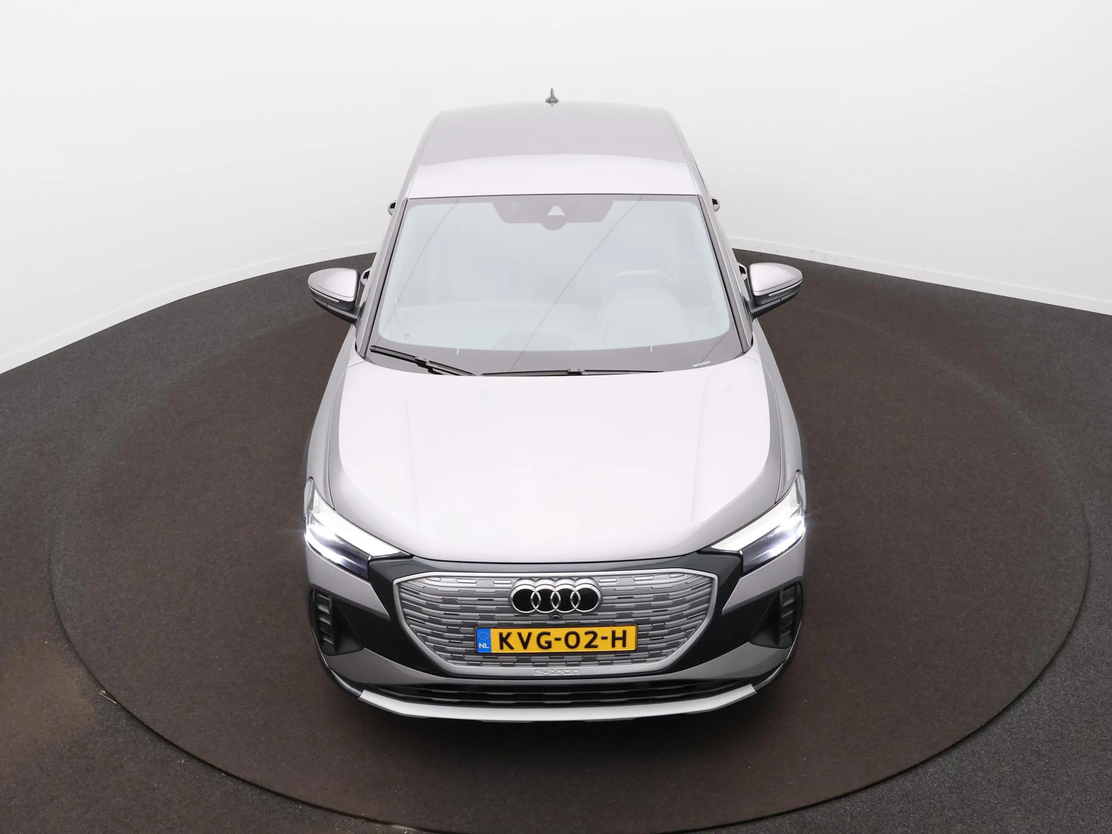 Audi Q4 e-tron Sportback 45 Advanced edition 82 kWh | Adap. Cruis — photo 12