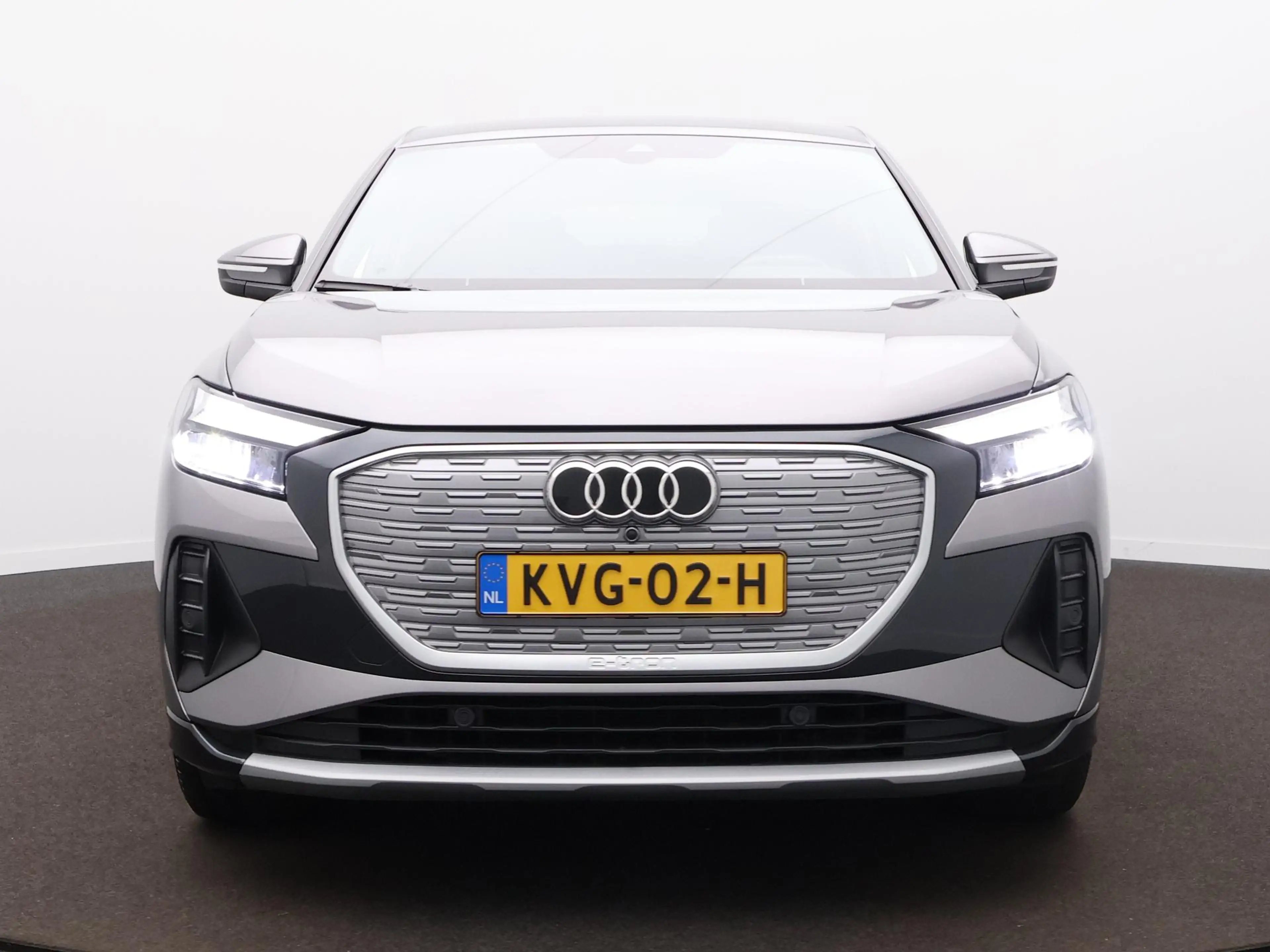 Audi Q4 e-tron Sportback 45 Advanced edition 82 kWh | Adap. Cruis — photo 2