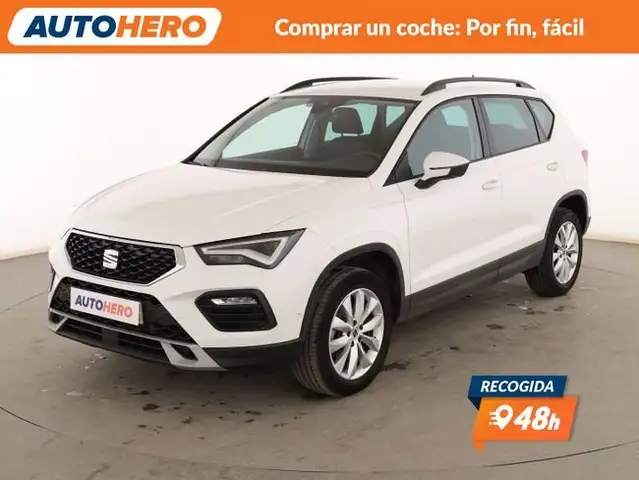 Seat Ateca main image