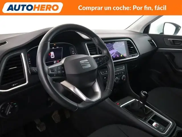 Seat Ateca view 12
