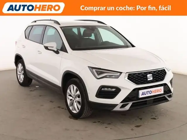 Seat Ateca view 8