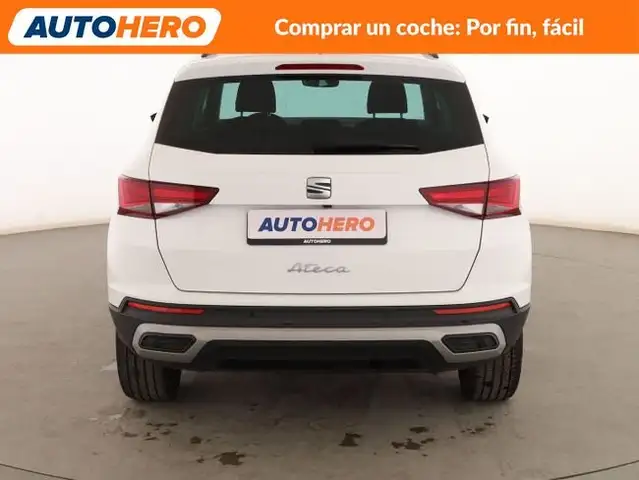 Seat Ateca view 5