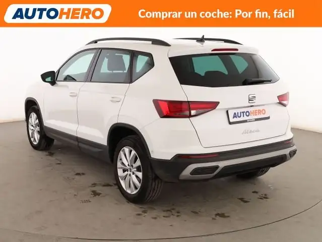 Seat Ateca view 4