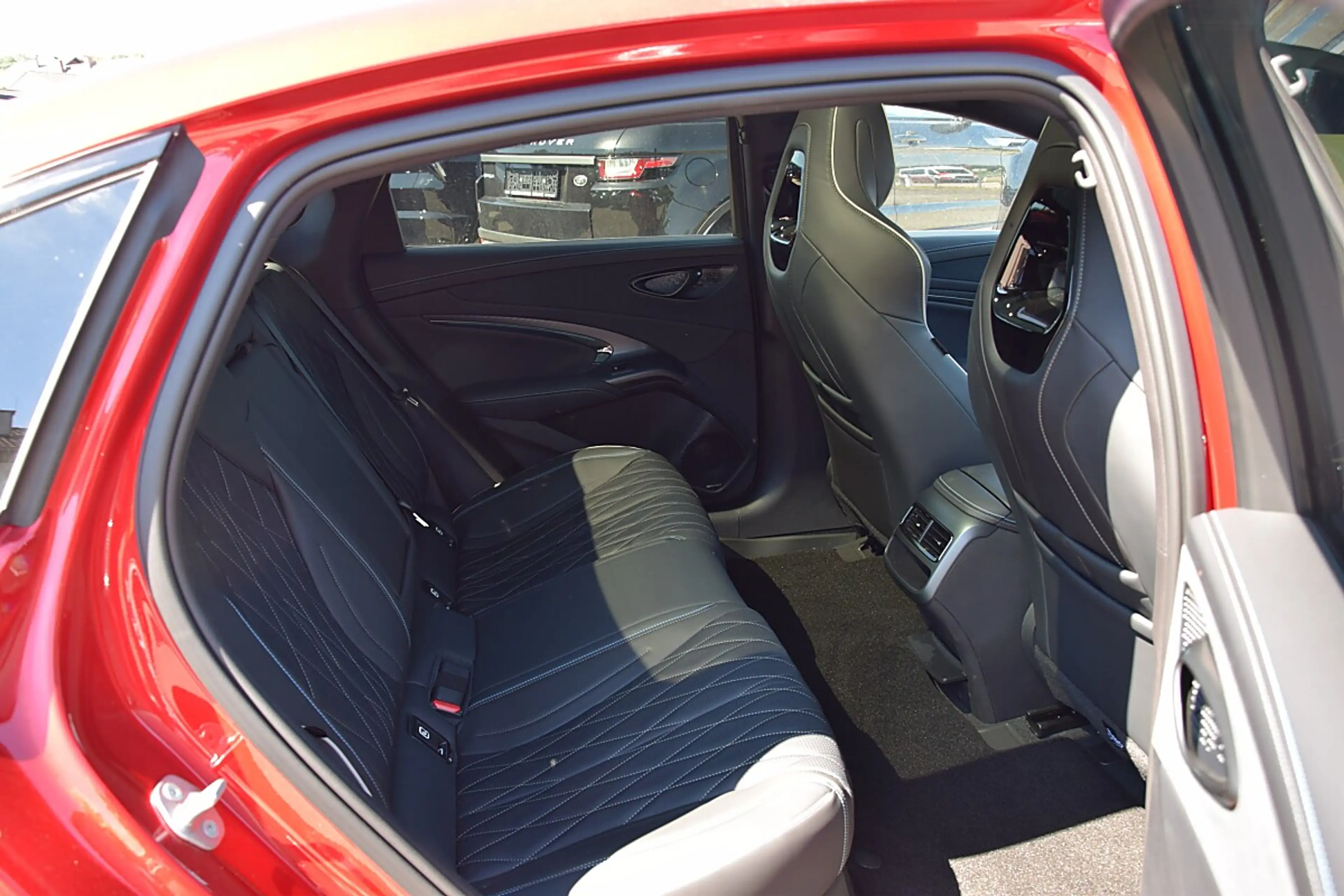 BYD Seal Design Österreich Paket 82.5 kWh RWD **Lagerfah... — photo 11